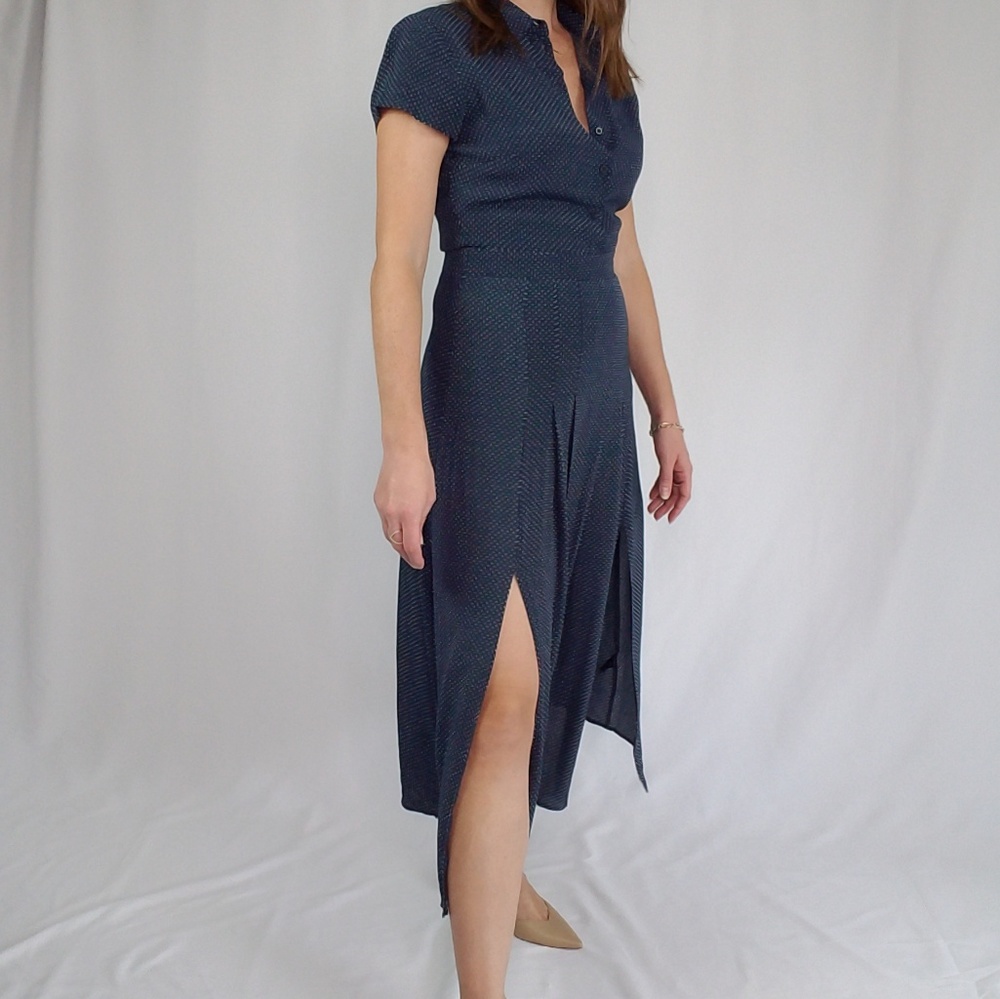 Pin dot dress - Picture 3 of 8